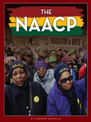cover image of The NAACP